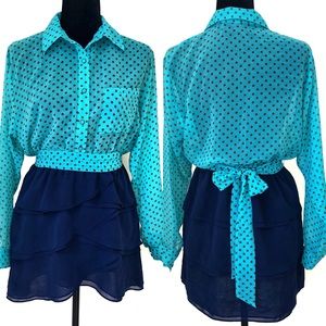 💚3/$10 Closet Closing Sale Forever 21 Dress